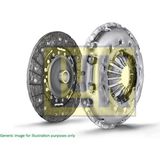 Luk 626310109 VW Crafter 2.0 TDI Debriyaj Seti Baskı Disk
