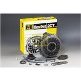 Luk 627304009-DEBRİYAJ Seti Baskı Disk Ford Transit 2.2 Tdci 12 270MM