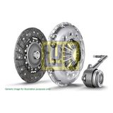 LuK Almparca Debriyaj Seti Rulman Vw Crafter Cktb-Cktc-Ckuc-Cslb-Csla-Cslc 12-16 - Hepsi