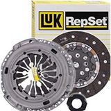 LuK Audi A3 1998 - 2003 Model Arası 1.9 Tdı Motor Debriyaj Seti Takımı Luk Marka 038141025P