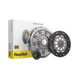 LuK Audi A4 2001-2005 Model Arası 1.6 Alz Motor Debriyaj Seti 06B198141CX
