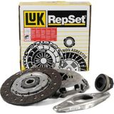 LuK Bmw F20 Kasa 116D Dizel Kasa Debriyaj Seti Luk Marka 21208631807 - Hepsi
