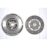Luk Debriyaj Baskı Disk Vw Tıguan 1.4Tsı Audı Q3 Skoda Yetı Seat Alhambra 1.4Tsı 10 Luk 624371509