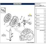 LuK Debriyaj Seti 106 205 206 306 Saxo Xsara (618300300-2052.88)