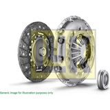 LuK Debriyaj Seti 106-206-306-SAXO-XSARA-1.6-PARTNER-BERLINGO 1.4 TU1JP.TU1M 18051 - Hepsi