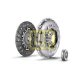 LuK Debriyaj Seti Audi A3 8l1 96-03 Octavia 1 97-06 Golf 4 97/06 Beetle 99+ 1,8t 150 Ps 622197600 Luk