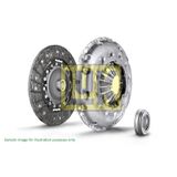 LUK DEBRİYAJ SETİ BMW E46 318D İ Cİ Tİ 320D E39 520D