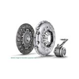 LuK Debriyaj Seti Caac-Ccha-Caaa-Caab-Caae-Cchb 140- Ps Bilyalı Vw T6 2,0 Tdı 09-