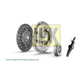LuK Debriyaj Seti Corsa F-CROSSLAND-P206-P207-P208-P301-P2008-BIPPER-C1-C2-C3-C4 Cactus-C-Elysee-Nemo- Ds3 1.2-1.4-1.6 Vtı 1.4 Hdı 8V DV4TD 02