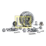 LuK Debrıyaj Setı Kavrama Ful Set Renault Clıo Iv 12 Captur I 13 1.2tce H5F