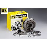 LuK Debriyaj Seti Otomatik Kavrama Caddy Iv-Golf Vıı-Jetta Iv-A1-A3-Ibıza Iv-Leon 7 Ileri Dsg Dizel 0AM198140G/ 0AM198140K/ 0AM198