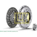 LuK Debriyaj Seti Rulmanli Bmw M20 E30 E38 E34 12 - Hepsi