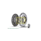 LuK Debrıyaj Setı Rulmanlı Bmw M57D N47 N47N N57 E81 E82 E87 E88 E90 E92 E93 E60 F10 E83 F25
