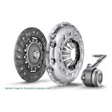 LuK Debrıyaj Setı Rulmanlı P308 3008 Rcz P508 P5008 P208 C4 Iı Ds4 C4 Pıcasso Ds3 Ds5 C5 Iıı EP6CDT Luk 623372133 Oem