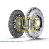 LuK Debrıyaj Setı Rulmansız Mercedes A-Class W168 01 04 Vaneo 414 02 05