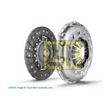 LuK Debrıyaj Setı Rulmansız Mercedes Vıto W447 14 . Renault Trafıc Iıı 1.6 Dci 14 Opel Vıvaro 1.6 Cdtı 14