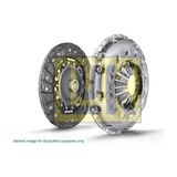 LuK Debrıyaj Setı Rulmansız Mercedes W203 W210 W211 Vıto W639 Sprınter 901 904 00 06