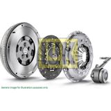 LuK Debriyaj Seti Volanlı Vw Crafter 12=> 2.0 Tdı Ckub-Ckuc 163 Ps (1 Ad )