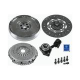 Luk Debrıyaj Setı+Volant Oynar Gobek +Hıdrolık Rulmanlı Fluence -Kangoo-Clıo Iıı-Laguna Iıı- 123003948R-302057505R-306205974R Luk 600019700