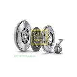 LuK Dmf Volant Seti Debriyaj Seti Bilya Volan Cift Kutle Focus C Macap 04>08 Focus Iı Cb4 04>11 1.6 Tcdı C-MA06>11 Mazda 3 Mazdaııı 03>09 S40 S40 Iı 06>12 V50 04> Oynar Gobek