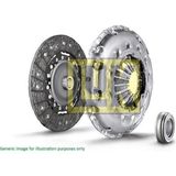 LuK Dpmix-Hb Debriyaj Seti 106-206-306-SAXO-XSARA-1.6-PARTNER-BERLINGO 1.4 TU1JP.TU1M - TEK