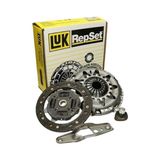 LuK Golf 6 2009-2012 Model Arası 1.6 Bgu-Bse-Blf Motor Debriyaj Set (622333600 3000950019)