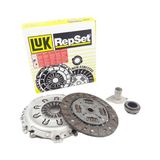 LuK Jetta 2006 - 2010 1.4tsı Cax Motor Debriyaj Seti