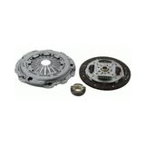 LuK LUK-623354800 Debriyaj Seti Polo 09 A1 11 Ibıza Iv 09 Toledo 13