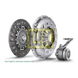 LuK Mixdepo Debriyaj Seti Rulmanli Mercedes W203 S203 CL203 C209 W211
