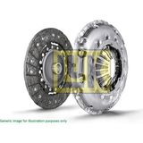 LuK Mtxdpn Debriyaj Seti Eaystronic [opel Corsa C (Z1.3dt) 2004-] - Corsa D