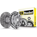 LuK Opel Astra H 1.4 Twinport (Z16XEP) Easytronic Debriyaj Baskı Balata Seti Luk Marka 6606013