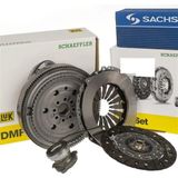 LuK Opel Corsa D 1.3 Dizel 6 Ileri Volant / Debriyaj Set / Sachs Bilya Seti Komple Luk Marka 55227945-1629114-5679350
