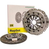 LuK Opel Corsa D 1.4 Benzinli Motor Easytronic Debriyaj Seti Baskı Balata Luk Marka 664057-5666004