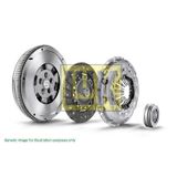 Luk Volanlı Debriyaj Seti 415019110 624311600 Lt 2.5 Tdı Avr-Anj 1996-2006