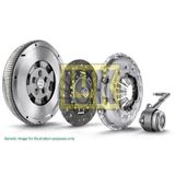 LuK VOLANT DEBRİYAJ SETİ RULMAN ASTRA H-CORSA C-COMBOC-MERIVA A 1.7 CDTI Y/Z17DTH-DT-DTL LUK 623323409 SET 93182242 616065 616049 93180855