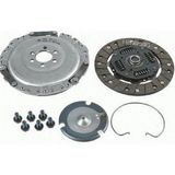 LuK Volkswagen Golf 4 1.6 Akl Debriyaj Seti Luk Marka 06A198141AX
