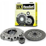 LuK Volkswagen Golf 4 1998-2003 Model Arası 1.8 Agn Debriyaj Seti Luk Marka 06A141025H