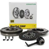 LuK Volkswagen Jetta 2006 - 2010 Model Arası 2.0tdı Debriyaj Set Volan ve Bilya Komple Set Luk Marka 03G105266BB