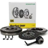 LuK Volkswagen Passat 2005 - 2010 Model Arası 2.0tdı Debriyaj Set Volan ve Bilya Komple Set Luk03G105266BB
