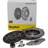 LuK Volkswagen Passat 2006-2011 Model Arası 1.6 Bse-Blf Motor Debriyaj Set Luk036198141AX