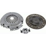 LuK Volkswagen Polo Hb 1995 - 1999 1.4 16V Afh Motor (Benzinli) Debriyaj Seti Luk Marka 030198141X