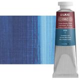 Lukas 01240009 1862 Tüp Cerulean Mavi 37 ml Yağlı Boya