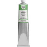 Lukas 03750014 Studio Çinko Yeşili 200 ml Tüp Yağlı Boya