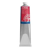 Lukas 05740014 Terzia Ultramarin Mavi-Koyu 200 ml Tüp Yağlı Boya