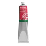 Lukas 05860014 Terzia Kromoksit Yeşili Opak 200 ml Tüp Yağlı Boya