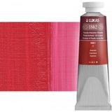 Lukas 1862 37ML Yağlı Boya Seri:1 NO:0061 Karmin