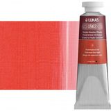Lukas 1862 37ML Yağlı Boya Seri:4 NO:0071 Kadmium Kırmızı-Açık