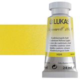 Lukas 1862 Aquarell Kadmiyum Açık Sarı 24 ml Sulu Boya