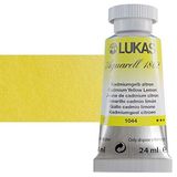 Lukas 1862 Aquarell Kadmiyum Limon Sarı 24 ML Sulu Boya