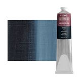 Lukas 1862 Mavi Siyah 200 ml Yağlı Boya